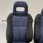JDM EK3 Civic ViRS Front Seat Set